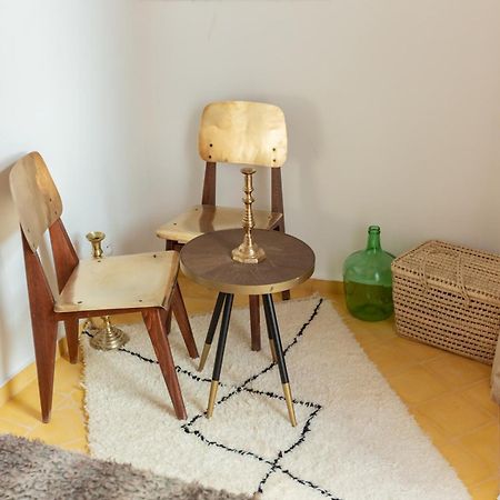 Riad La Berbere Location En Exclusivite A Marrakech Marrakesh Exteriör bild