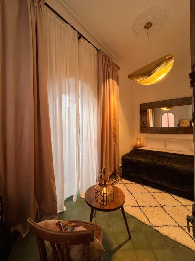 Riad La Berbere Location En Exclusivite A Marrakech Marrakesh Exteriör bild