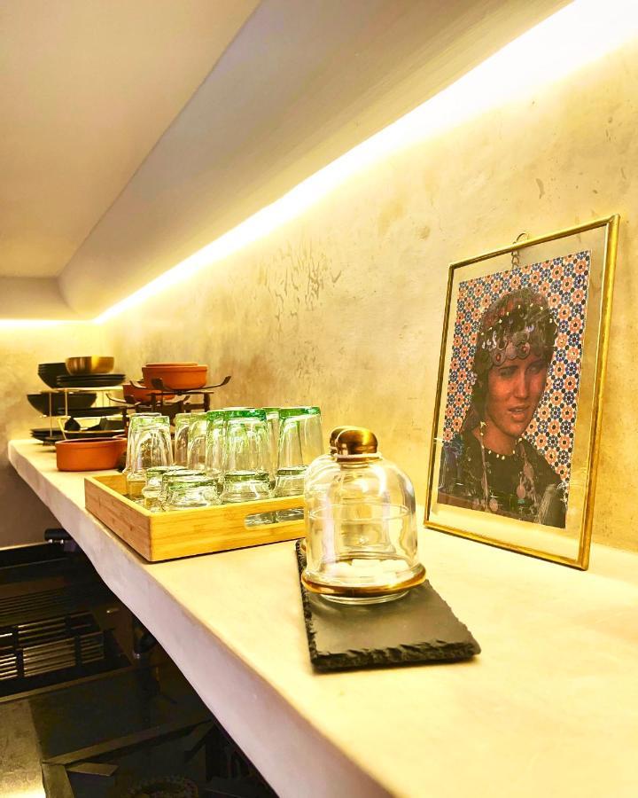Riad La Berbere Location En Exclusivite A Marrakech Marrakesh Exteriör bild