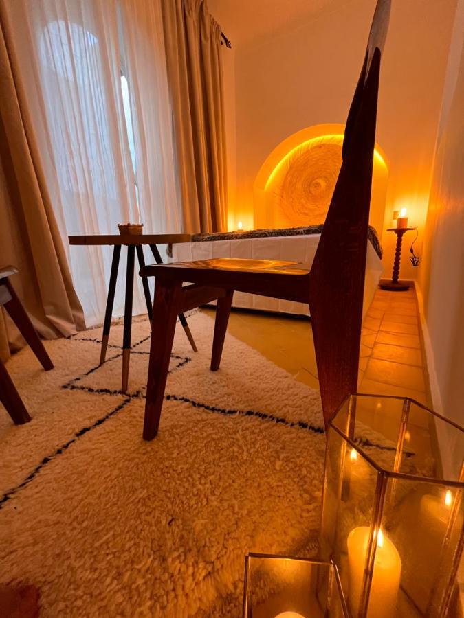 Riad La Berbere Location En Exclusivite A Marrakech Marrakesh Exteriör bild