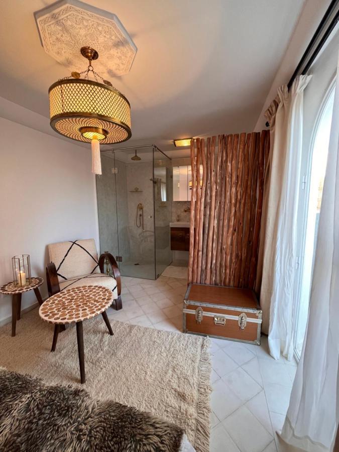 Riad La Berbere Location En Exclusivite A Marrakech Marrakesh Exteriör bild