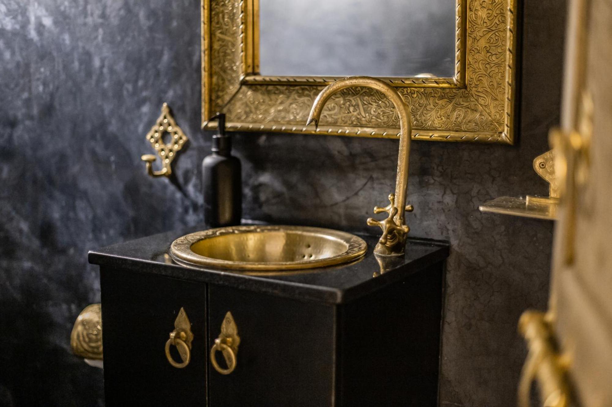 Riad La Berbere Location En Exclusivite A Marrakech Marrakesh Exteriör bild