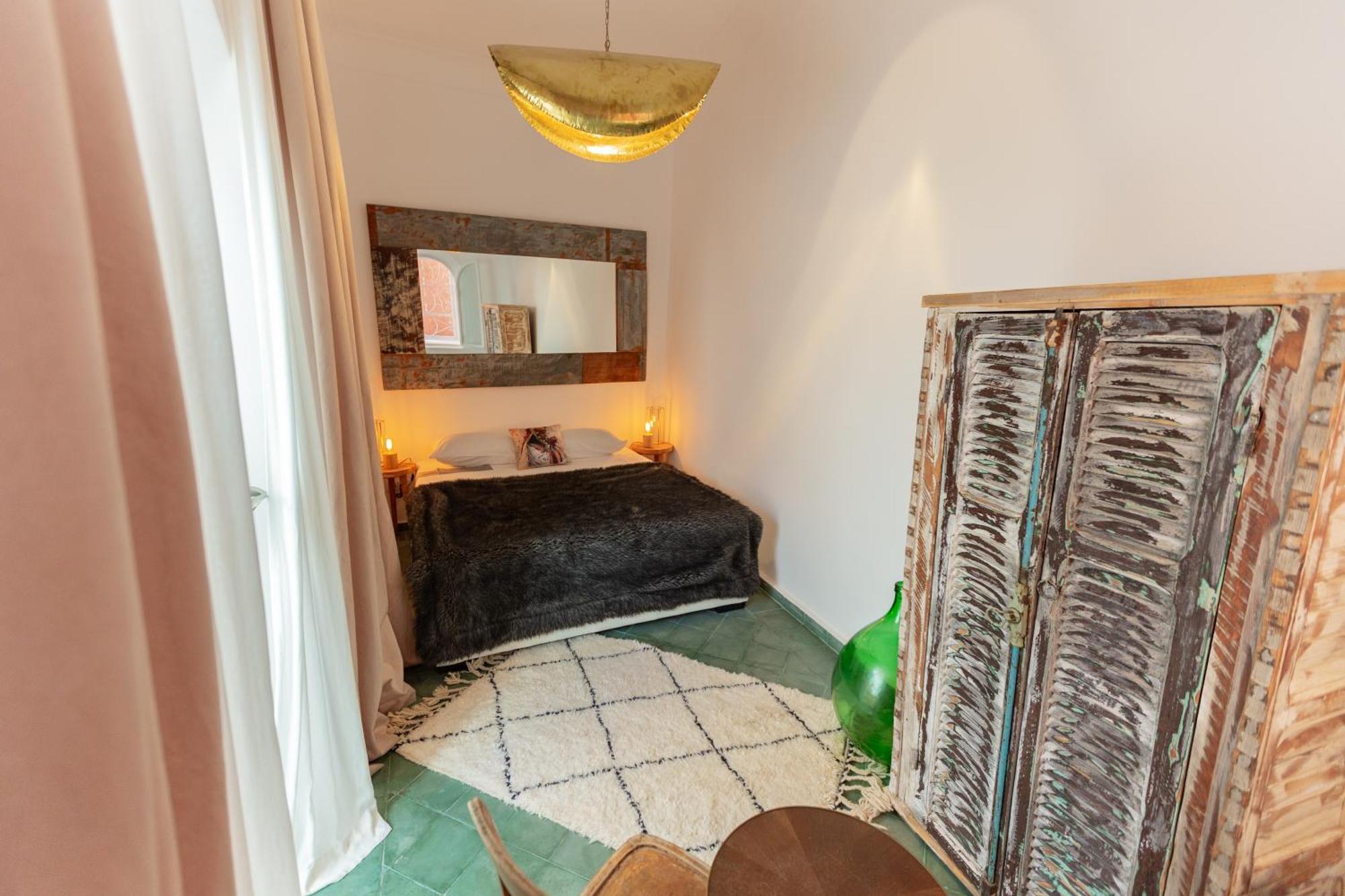 Riad La Berbere Location En Exclusivite A Marrakech Marrakesh Exteriör bild