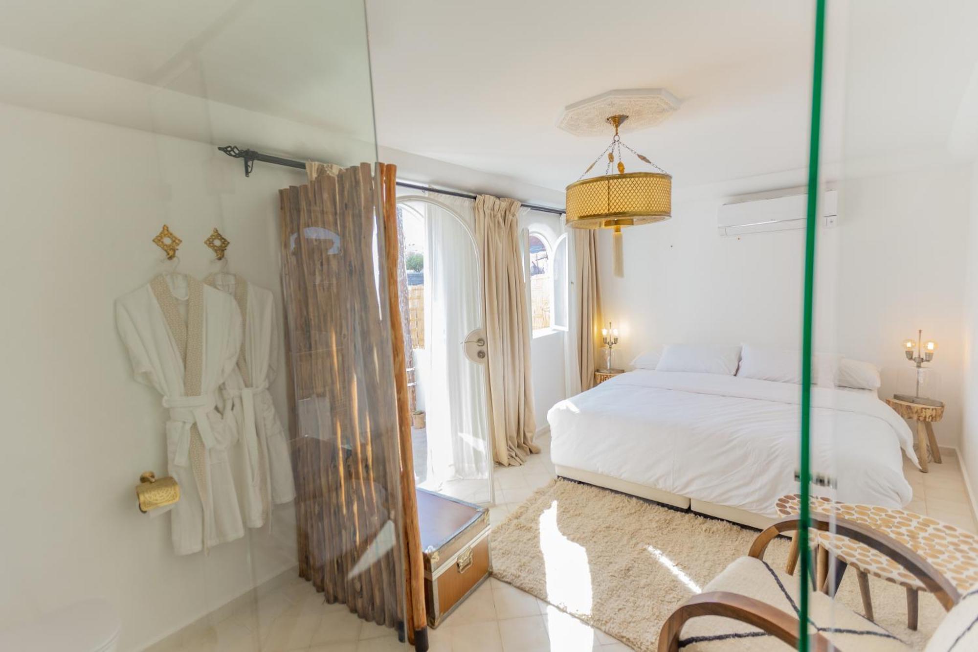 Riad La Berbere Location En Exclusivite A Marrakech Marrakesh Exteriör bild