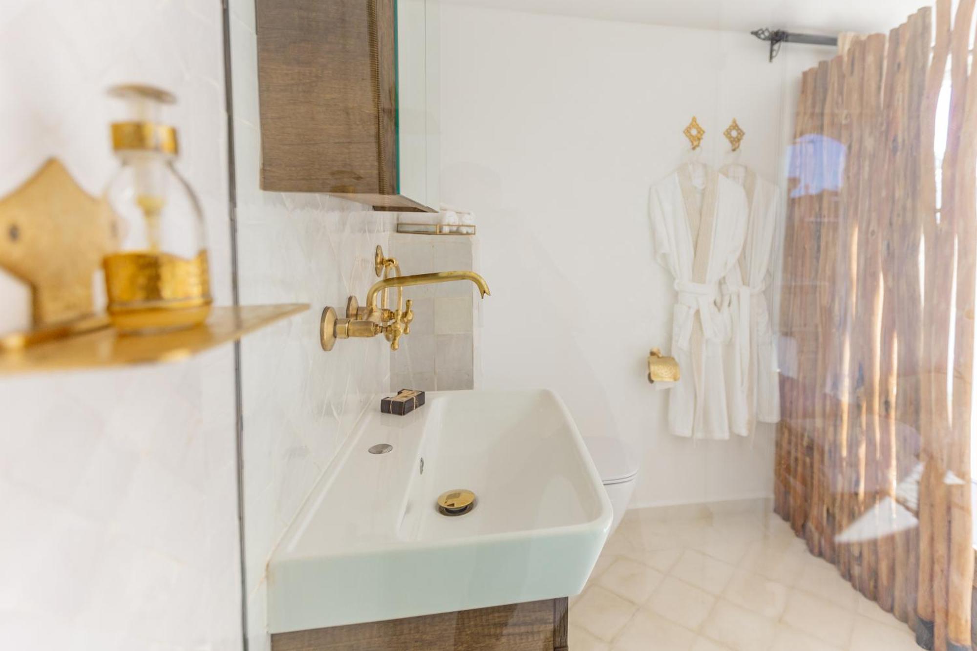 Riad La Berbere Location En Exclusivite A Marrakech Marrakesh Exteriör bild